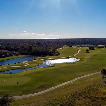 Luxurious Villa - Near Disney - Golf Course Davenport Exterior foto