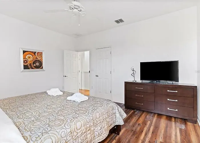 Luxurious Villa - Near Disney - Golf Course