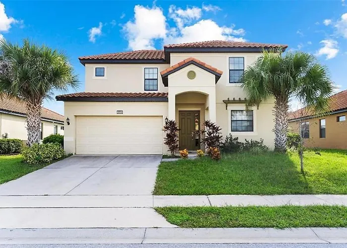 Luxurious Villa - Near Disney - Golf Course