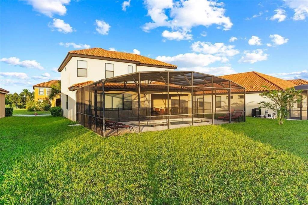 Villa Luxurious - Near - Golf Course Davenport